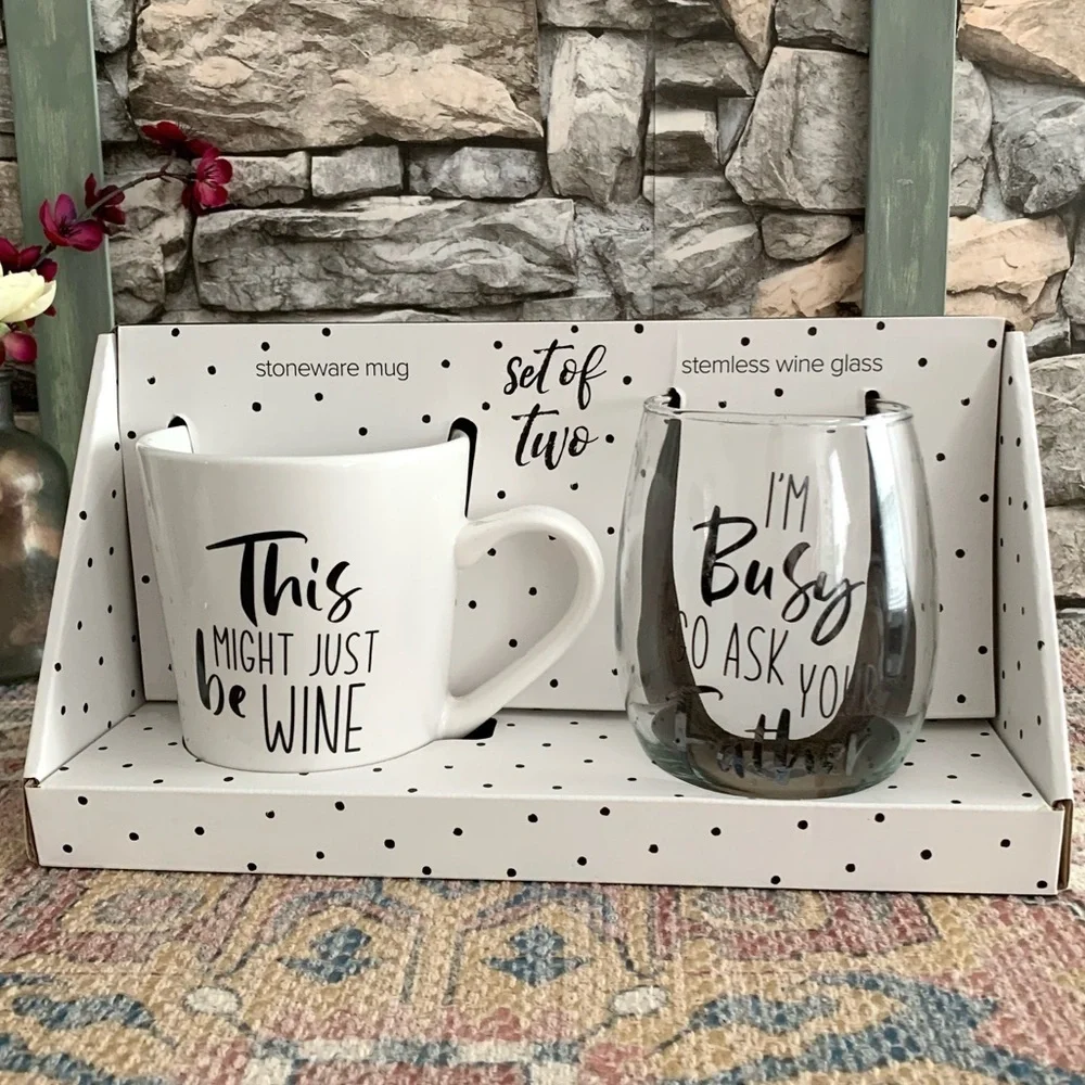 Home Essentials new box